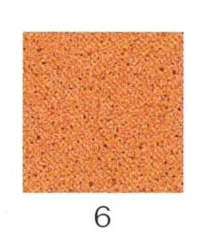 ナカガワ胡粉絵具 天然　茶白 100g 6 極荒目 品番07510