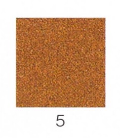 ナカガワ胡粉絵具 天然　岩金茶 100g 5 極荒目 品番07530