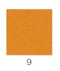 ナカガワ胡粉絵具 天然　岩金茶 100g 9 中目 品番07530