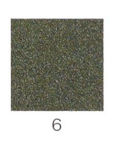 ナカガワ胡粉絵具 天然　杉葉色 100g 6 極荒目 品番07630