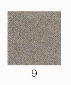 ナカガワ胡粉絵具 天然　岩鼠 100g 9 中目 品番07660