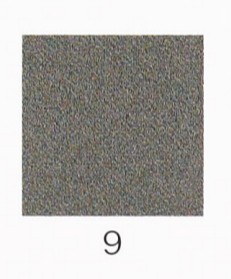 ナカガワ胡粉絵具 天然　濃口鼠 100g 9 中目 品番07670