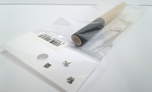 粉筒 小 先 (蒔絵道具)  漆工芸用品