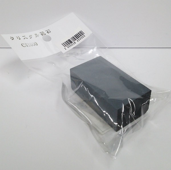 クリスタル砥石M-24 #1000 (研磨道具)  漆工芸用品