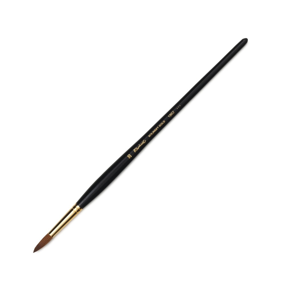 ラファエル 油彩筆 1862-20号 コリンスキー 丸