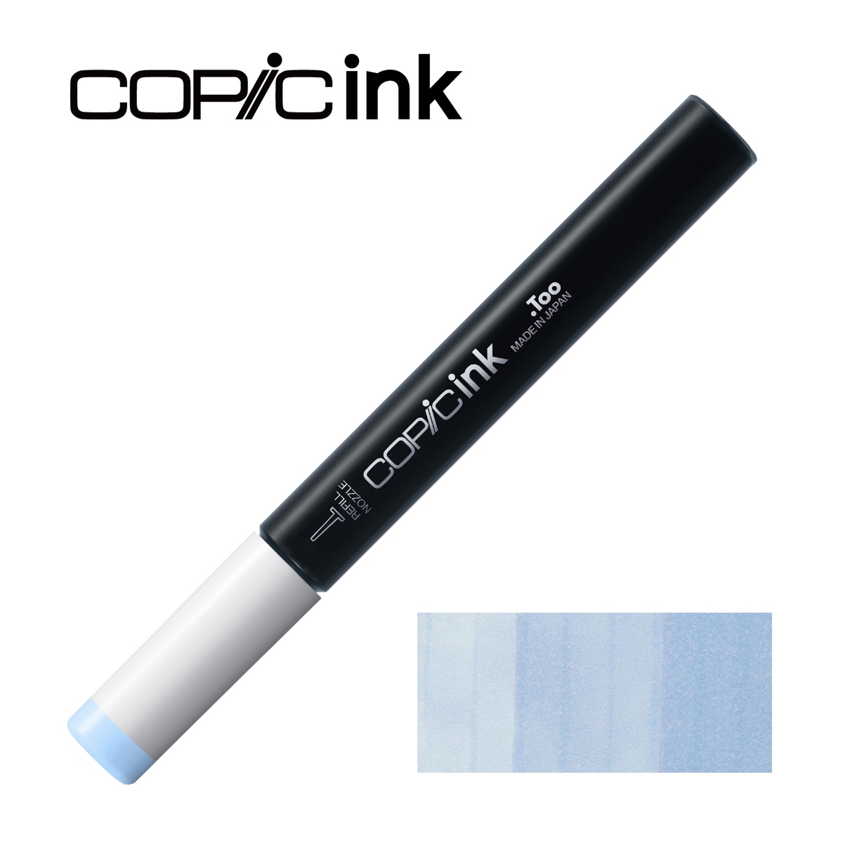 コピックインク B41 パウダー・ブルー
