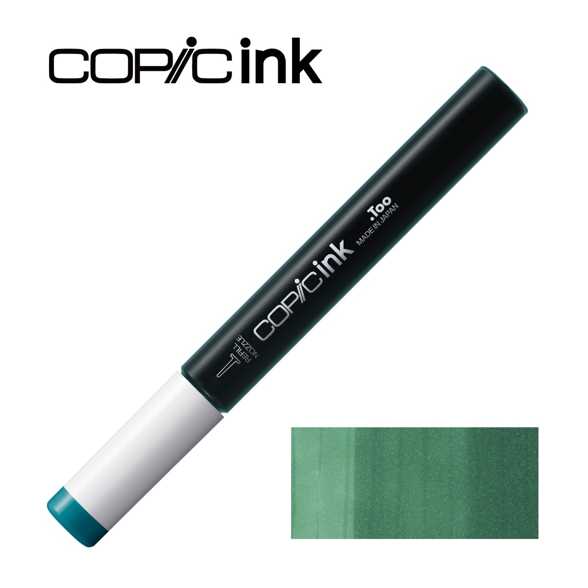 コピックインク BG18 ティール・ブルー