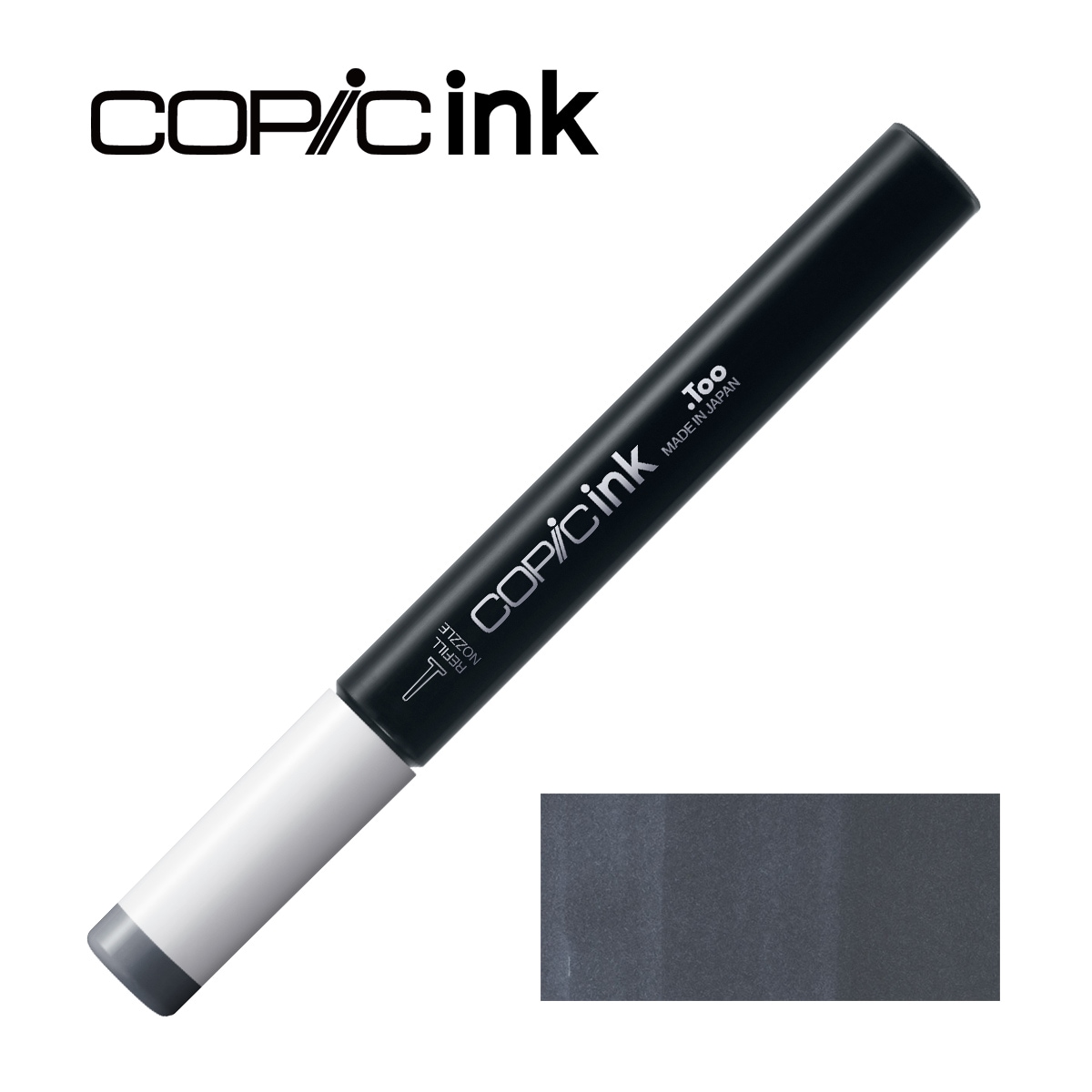 コピックインク C-9 クールグレイ No.9