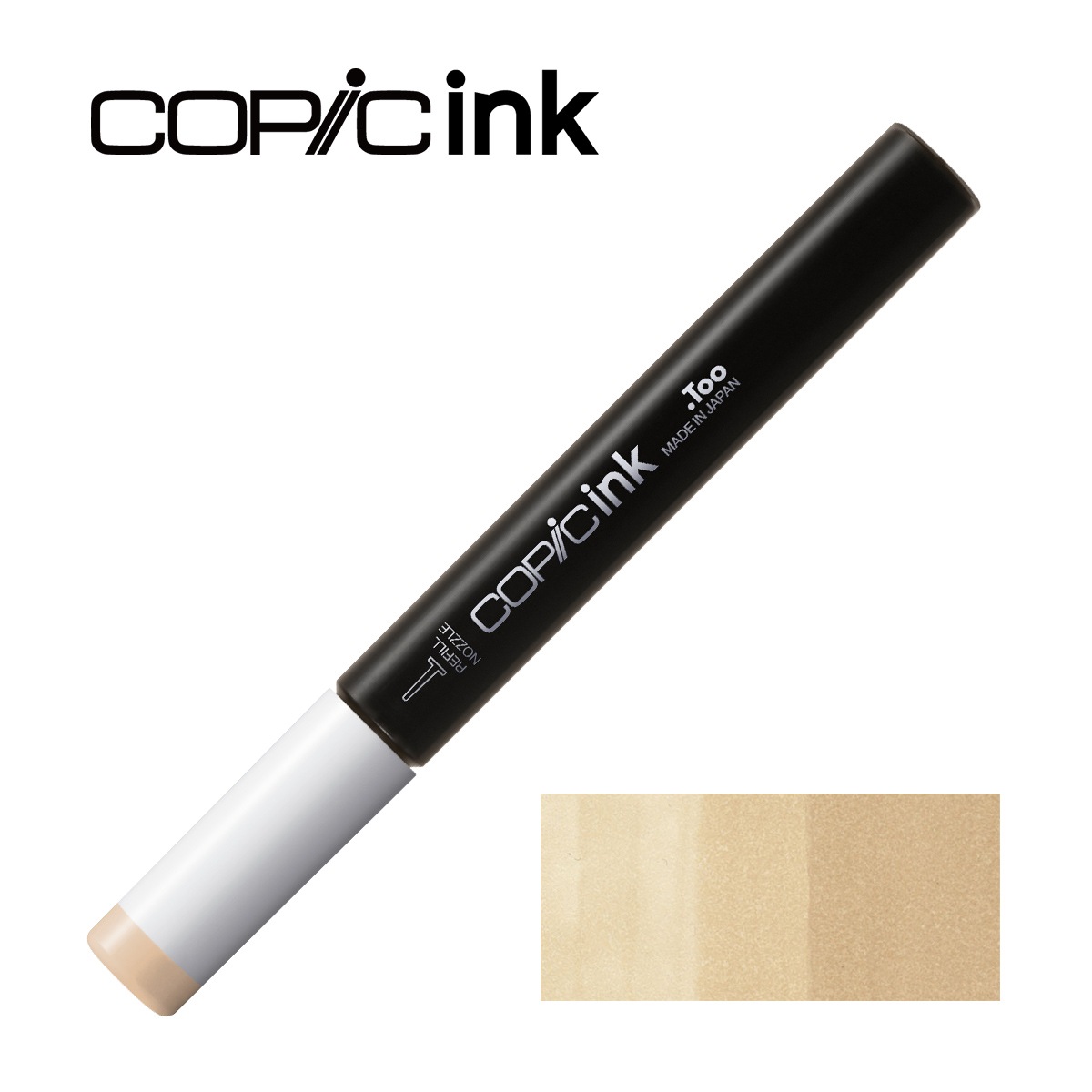 コピックインク 42本 コピックインク E42 サンド・ホワイト | アークオアシス オンライン本店