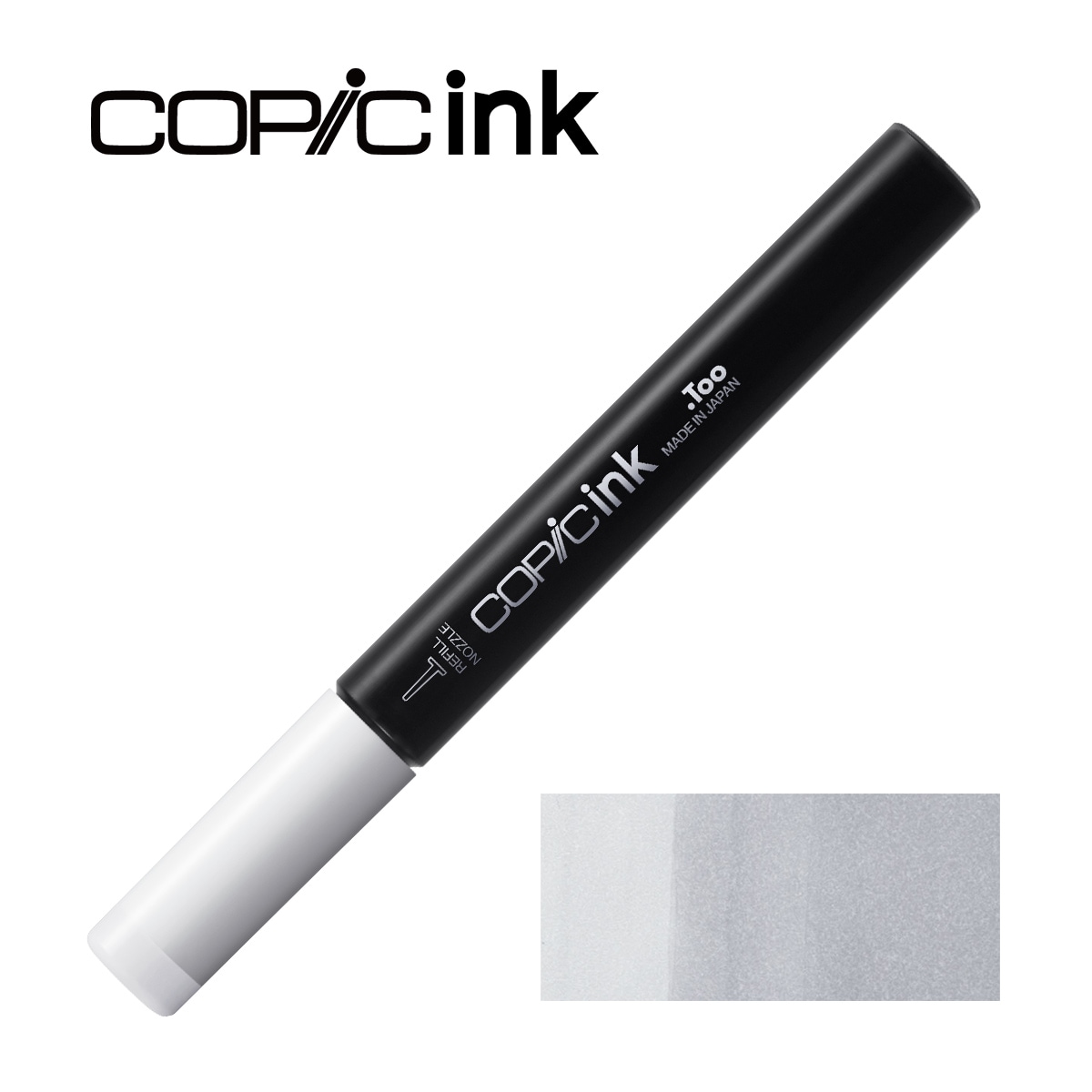 コピックインク N-1 ニュートラルグレイ No.1