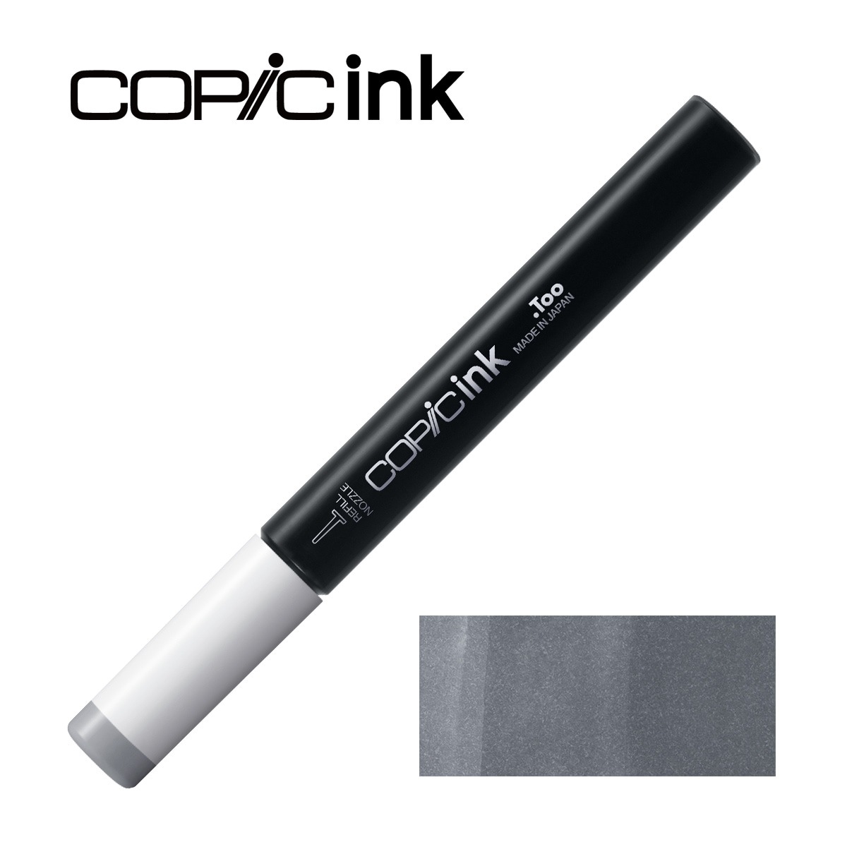 コピックインク N-5 ニュートラルグレイ No.5