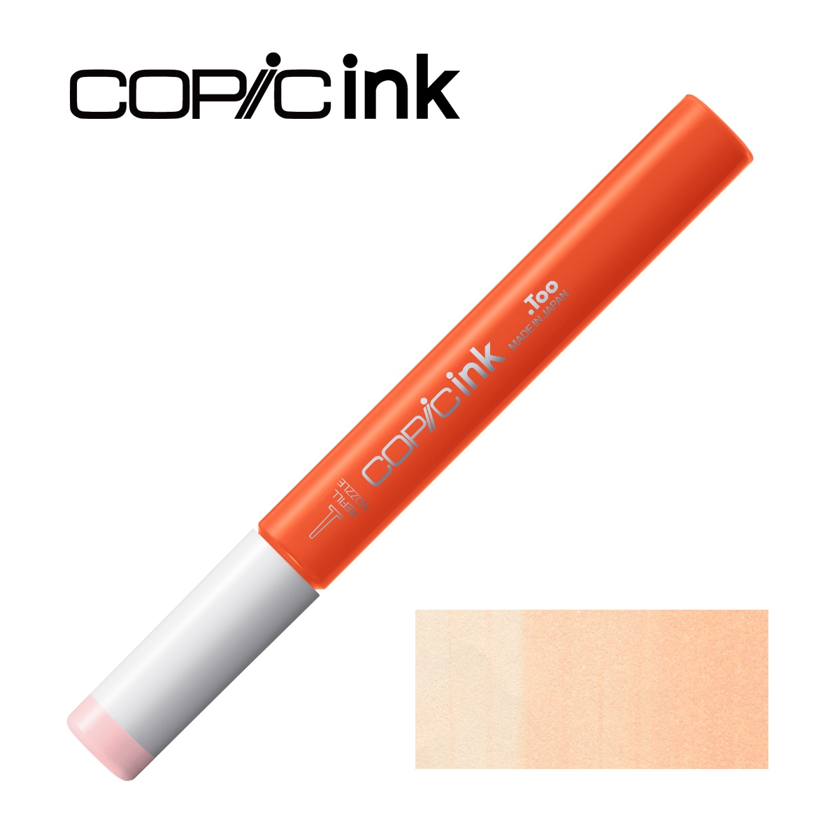 コピックインク R30 ペール・イエロウィッシュ・ピンク