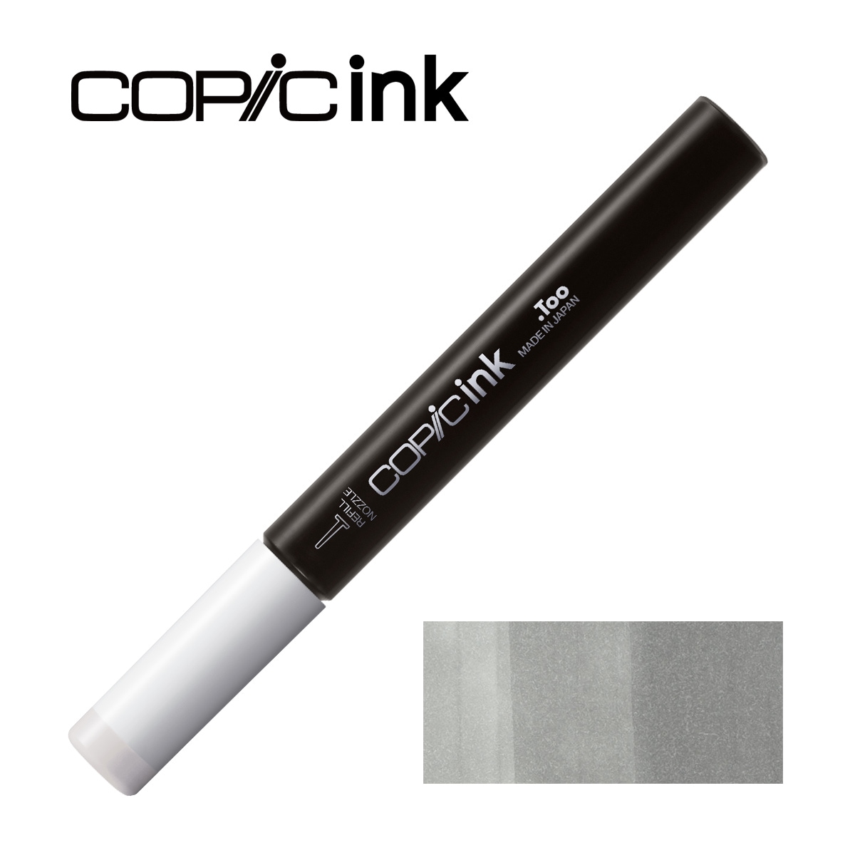未開封 補充用 コピック インク T-3 Toner Grey おとなし No.3