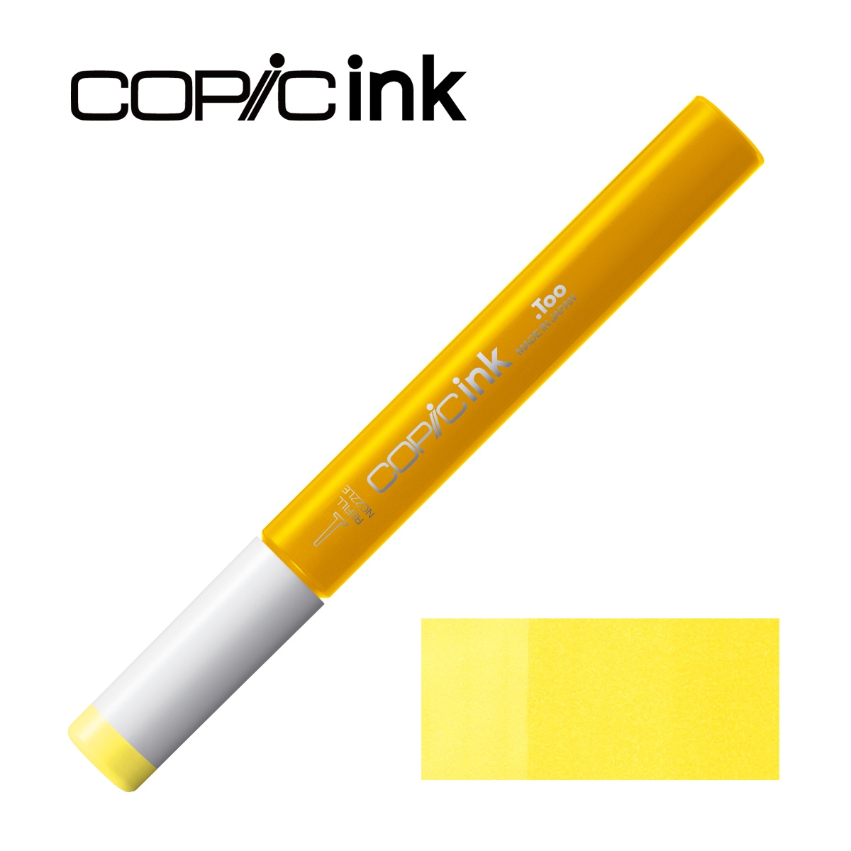 コピックインク Y04 アカシア