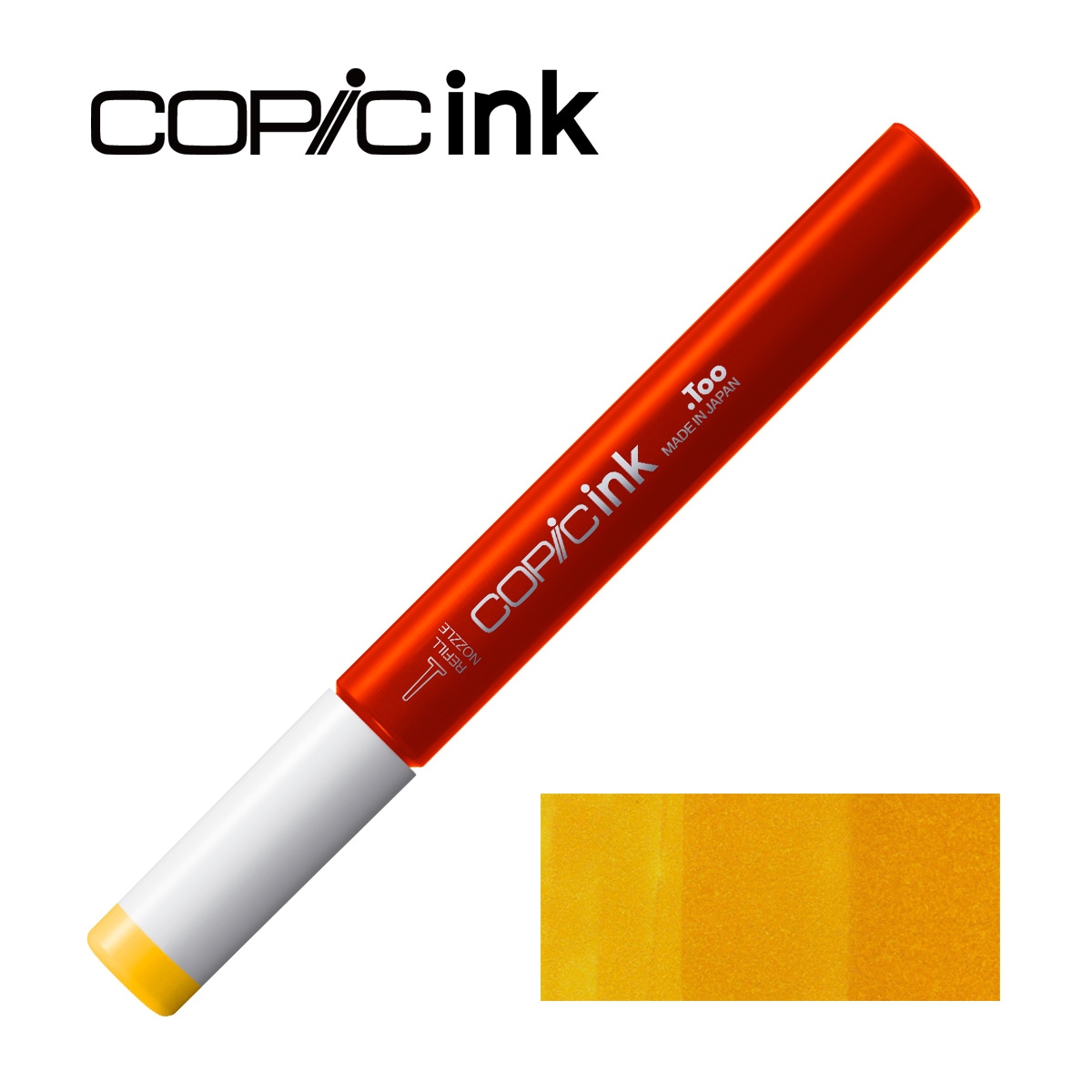 コピックインク Y19 ネープルス イエロー