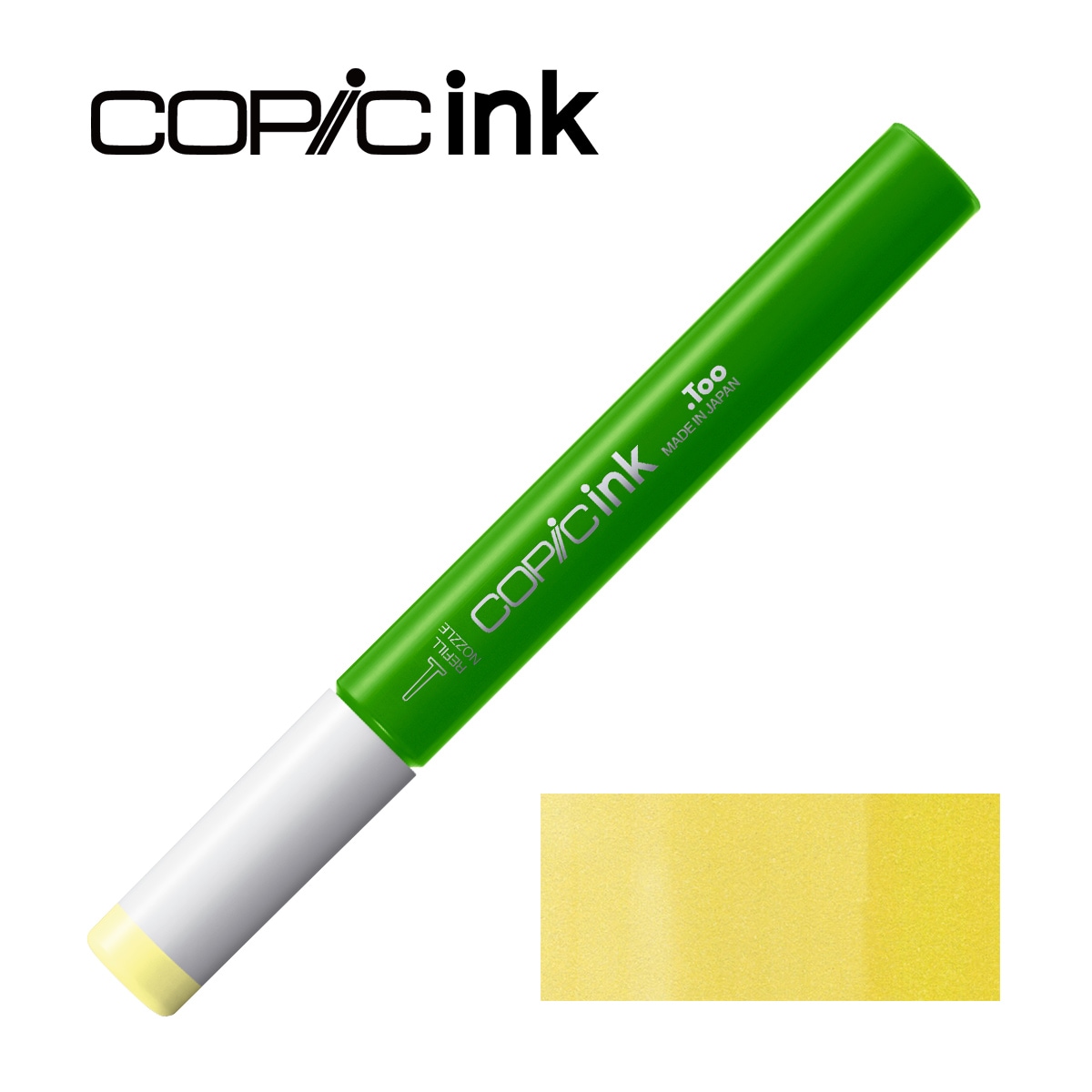 コピックインク YG00 ミモザ・イエロー
