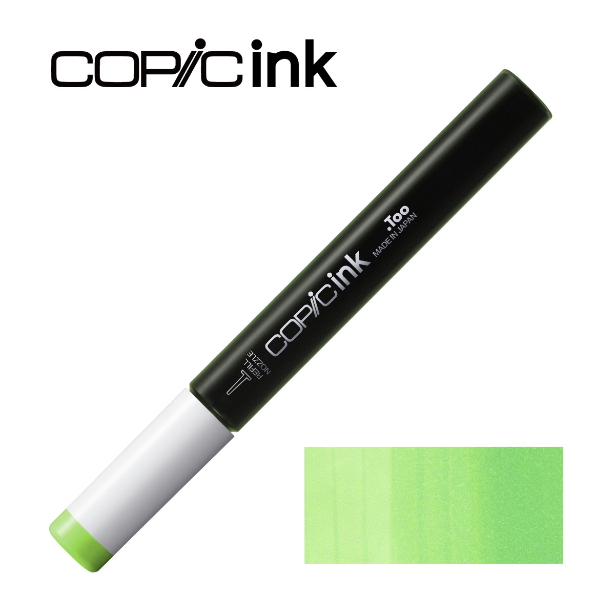 コピックインク YG06 イエロウィッシュ・グリーン