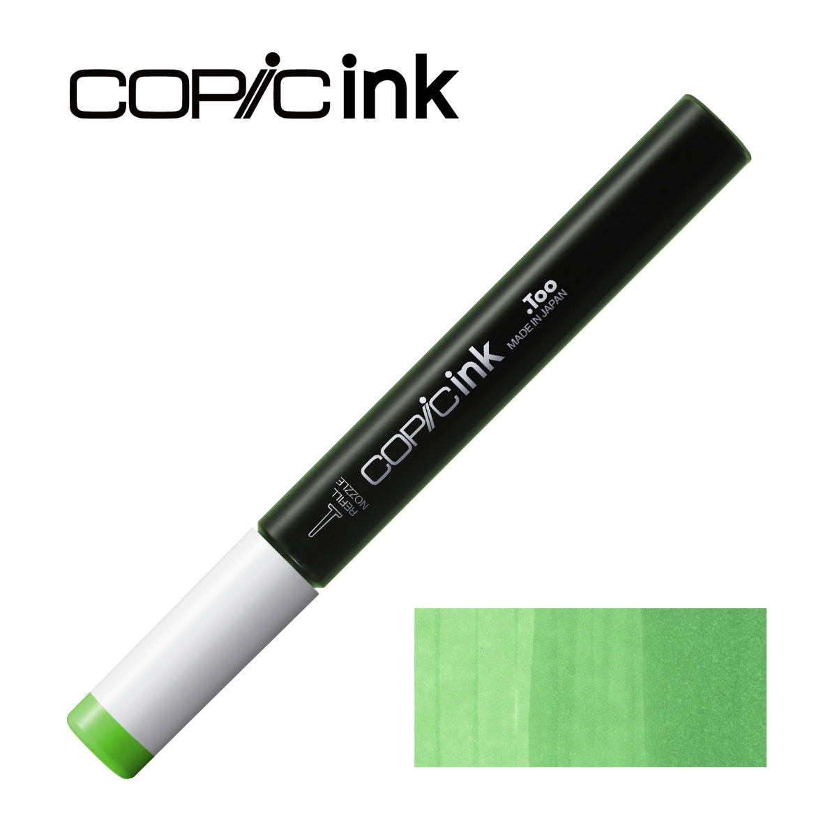 コピックインク YG07 アシッド・グリーン