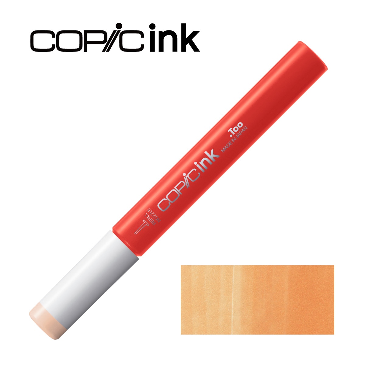 コピックインク YR00 パウダー・ピンク