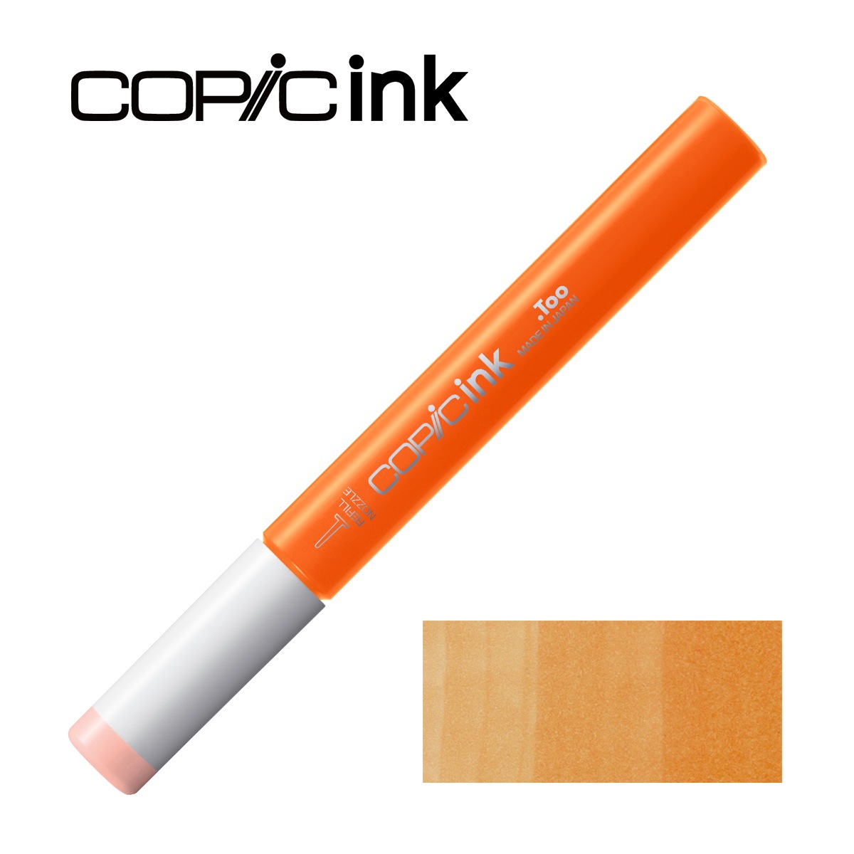 コピックインク YR01 ピーチ・パフ