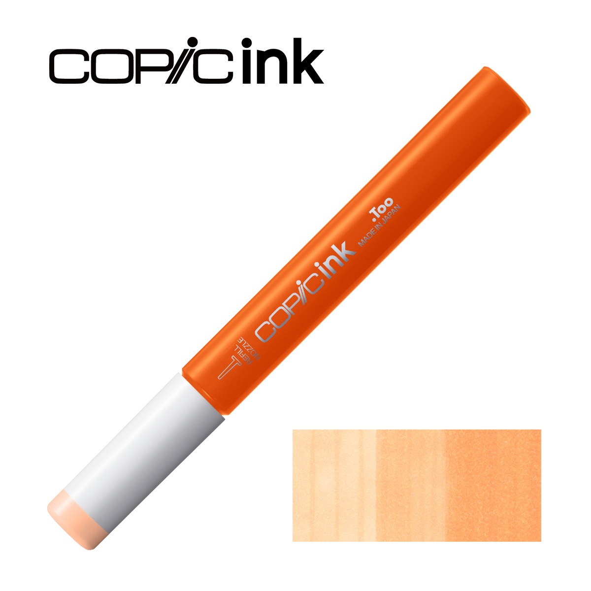 コピックインク YR61 スプリング・オレンジ