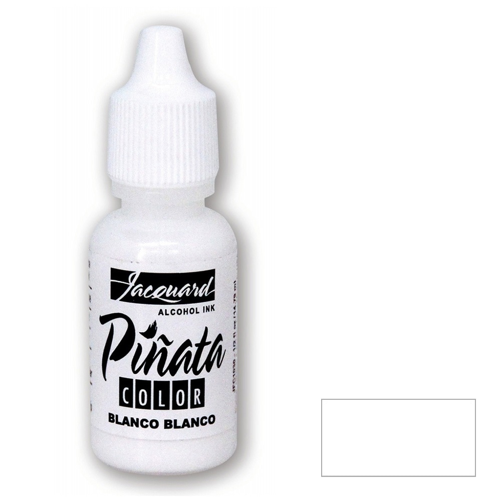 ピニャータ #030 ブランコブランコ(白) 0.5oz F-JFC1030 ジャカード