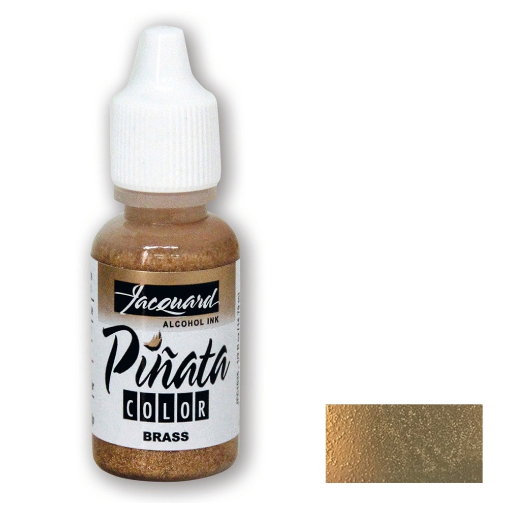 ピニャータ #035 ブラス 0.5oz F-JFC1035 ジャカード