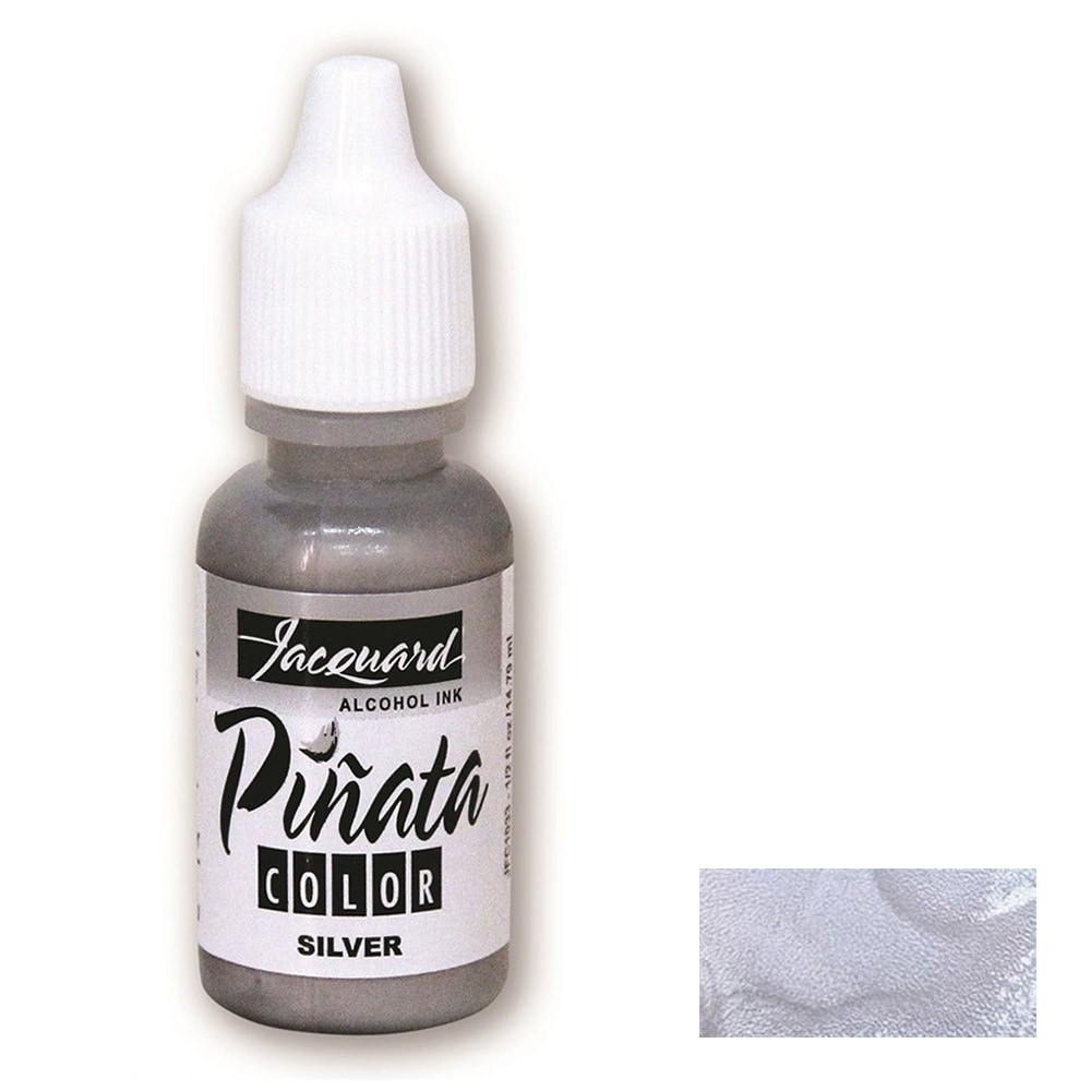 ピニャータ #033 シルバー 0.5oz F-JFC1033 ジャカード