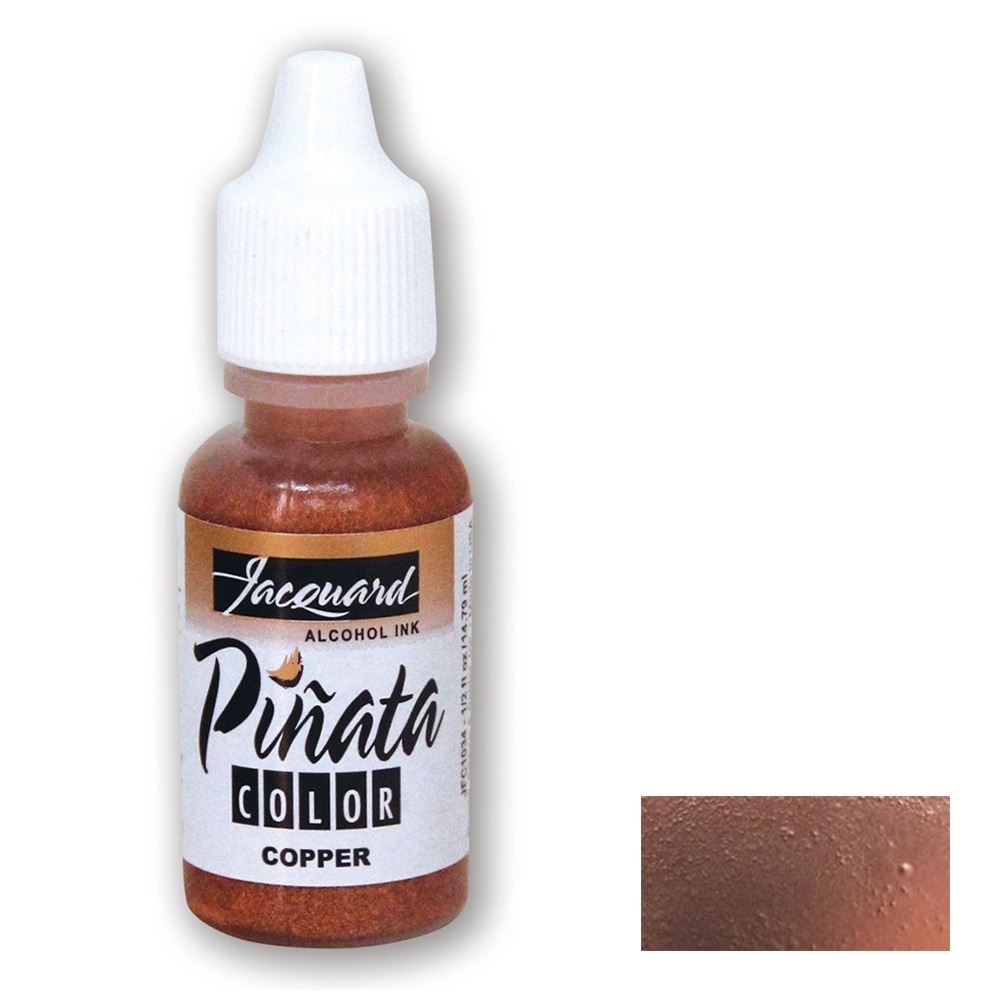 ピニャータ #034 コッパー 0.5oz F-JFC1034 ジャカード