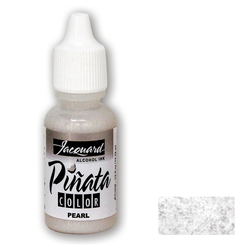 ピニャータ #036 パール 0.5oz　F-JFC1036 ジャカード