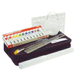 ホルベイン アクリラガッシュ ミニバッグＭセット 131-227 アクリル絵具 組み合わせセット