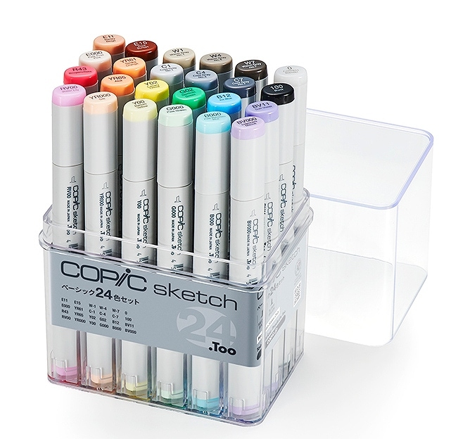 コピックセット | アークオアシス オンライン本店