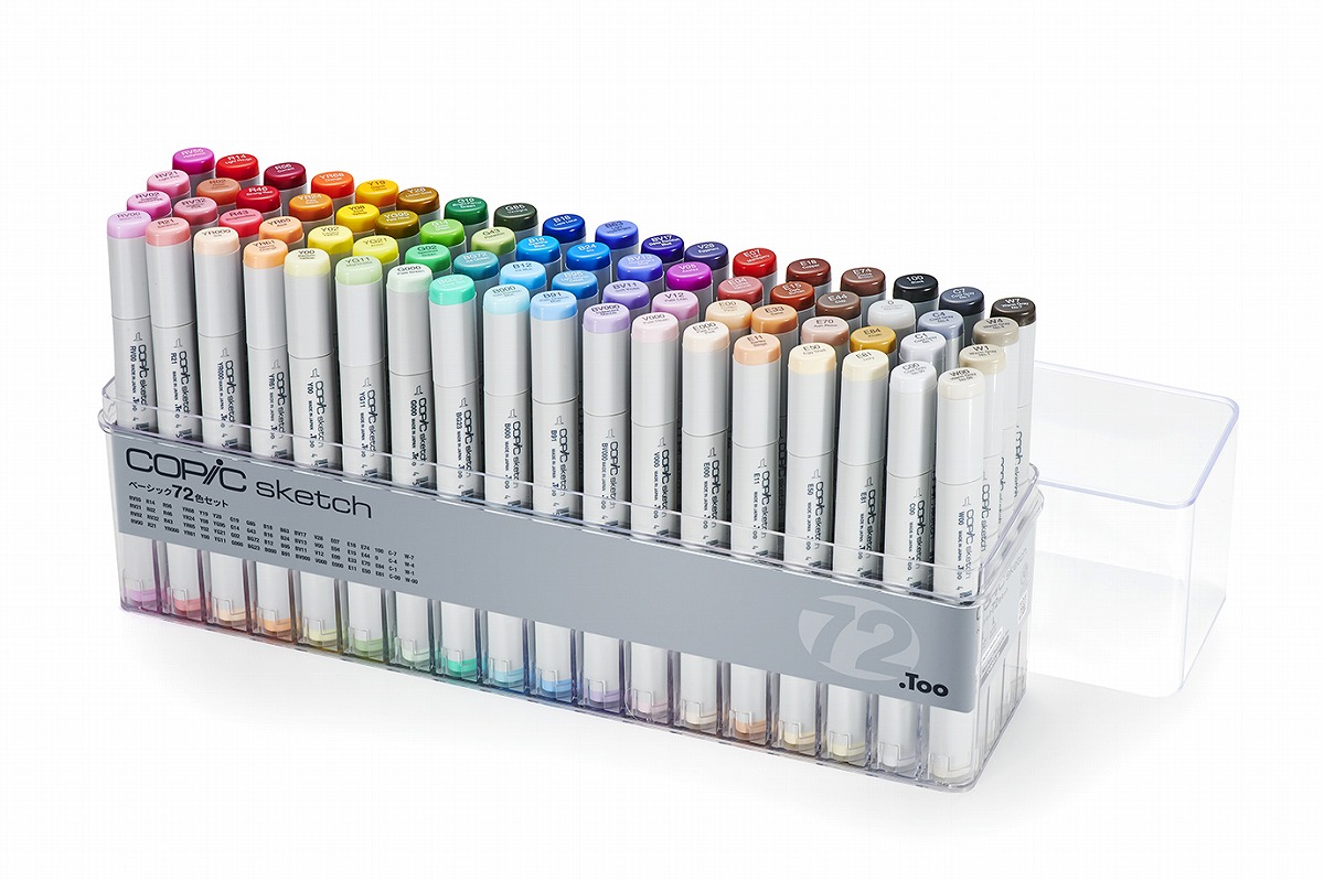 コピックセット | アークオアシス オンライン本店