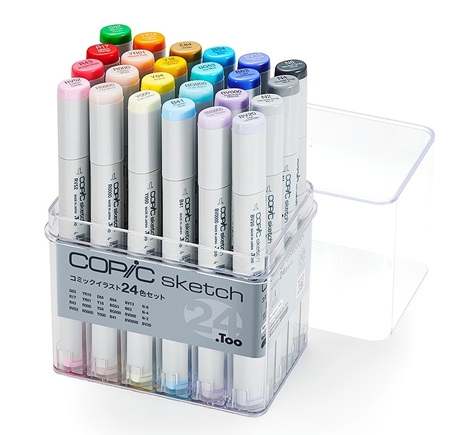 コピックセット | アークオアシス オンライン本店