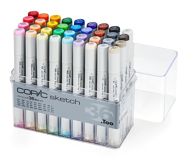 コピック | アークオアシス オンライン本店