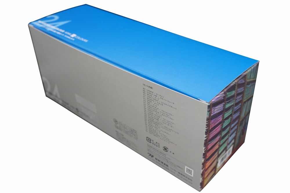 ニッカーポスターカラー 40ml PC中瓶24色セット PC40ML24N | アーク 