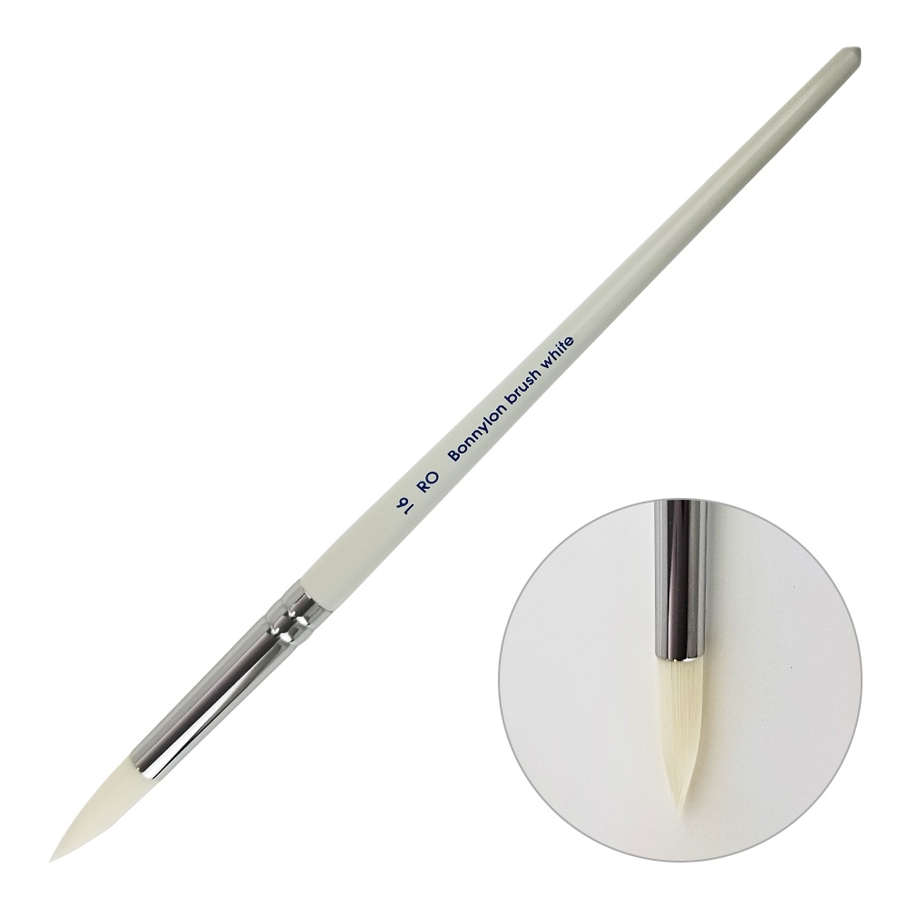 NEW バニロンブラシ ホワイト RO#16 37422016