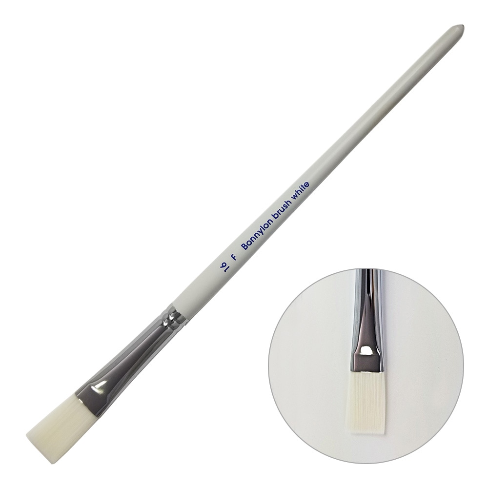 NEW バニロンブラシ ホワイト F#16 37421016