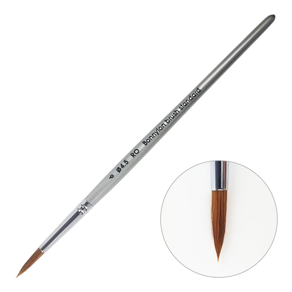 バニロンブラシ スタンダード RO#6 37412006