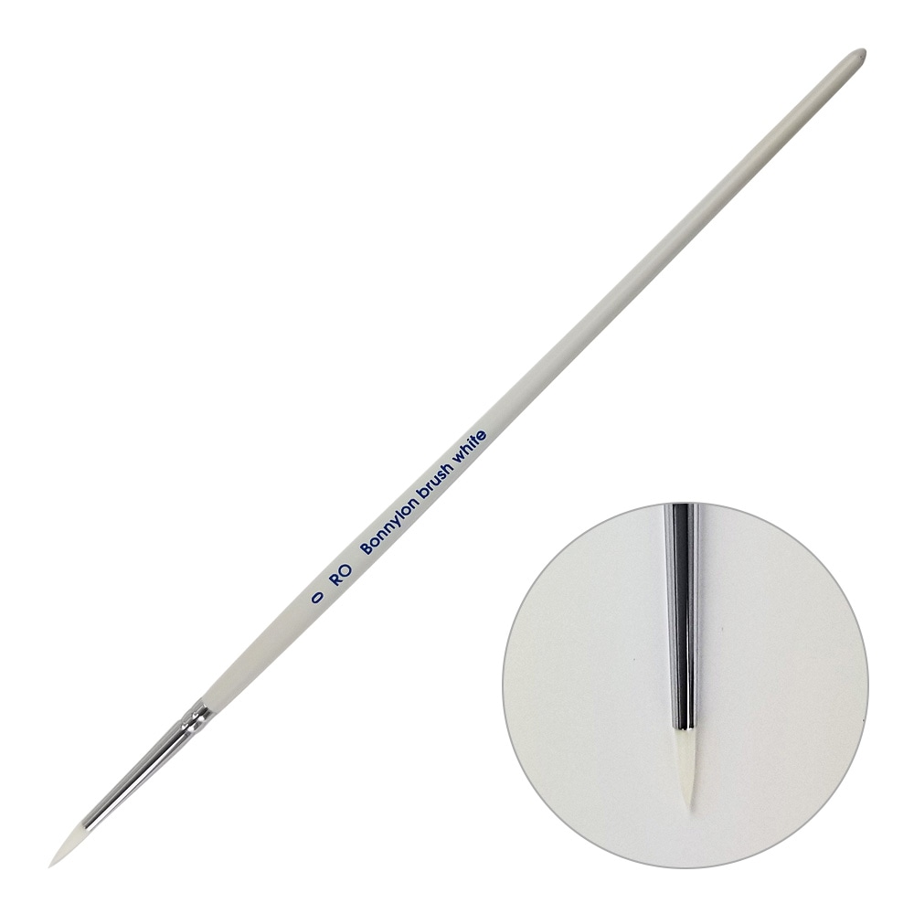NEW バニロンブラシ ホワイト RO#0 37422000