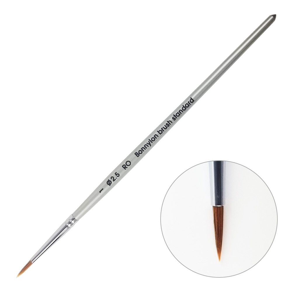 バニロンブラシ スタンダード RO#1 37412001