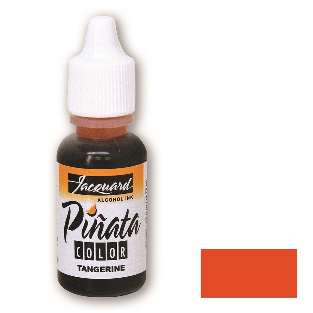 ピニャータ #003 タンジェリン 0.5oz F-JFC1003 ジャカード