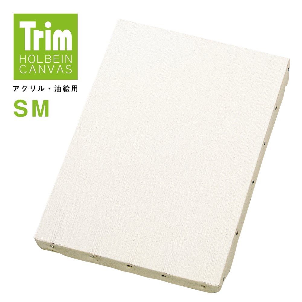 30枚セット ホルベイン トリム張キャンバス SM (151901)