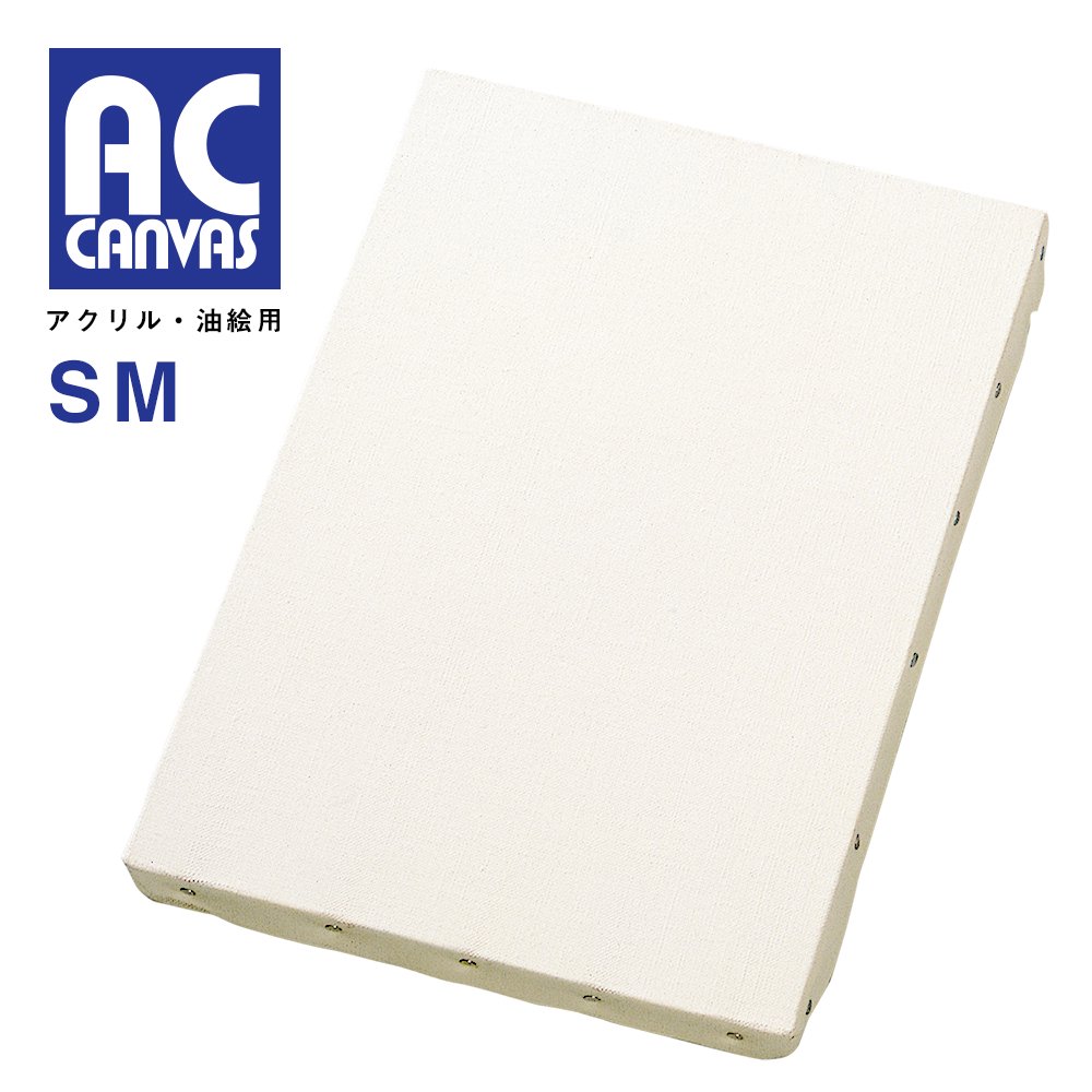 30枚セット ホルベイン AC張りキャンバス SM (151422)