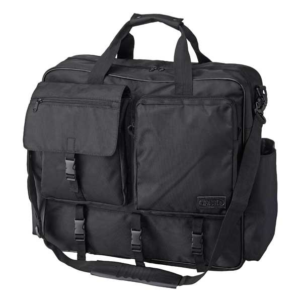 ホルベイン スケッチバッグ　ＲＢ－01　Ｆ6　ブラック (140184)