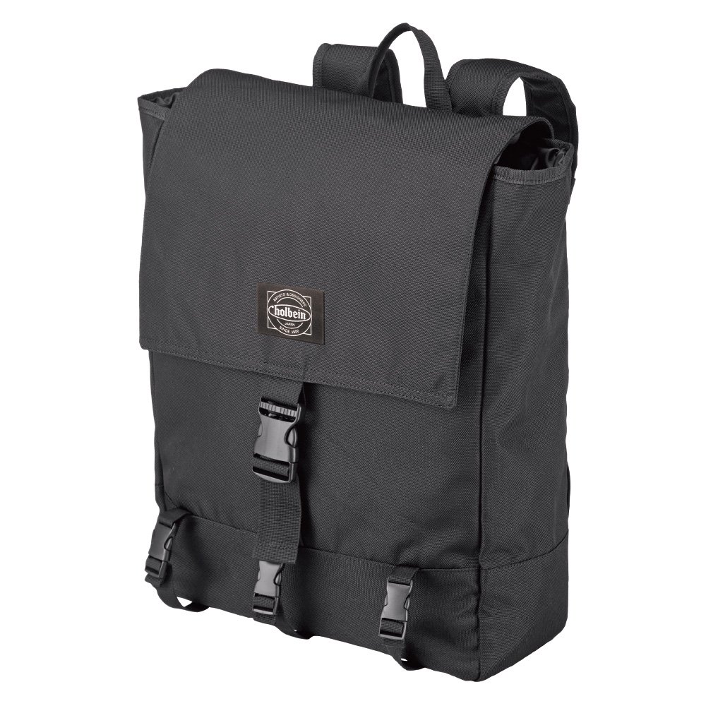 ホルベイン スケッチリュック　　ＲＲ－Ｆ6　ブラック (140186)