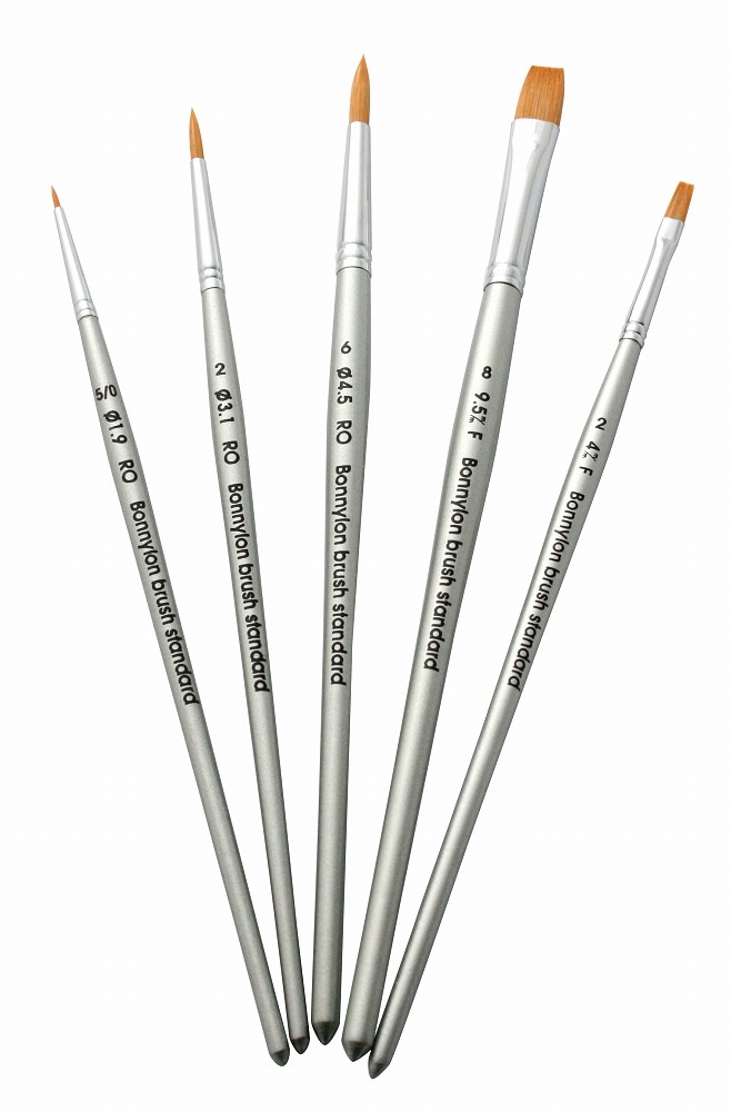 バニロンブラシ・スタンダード 5本セット