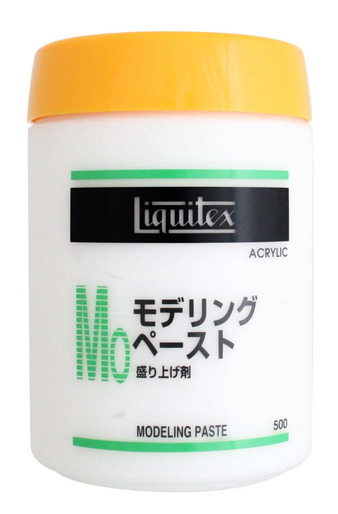 2個セット リキテックス  ＭＯ  モデリングペースト  500ｍＬ  (16271050)