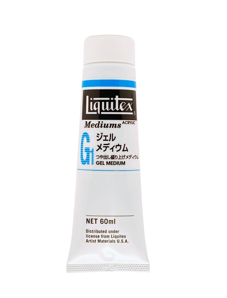 3個セット リキテックス  Ｇ1  ジェル  メディウム  60ｍＬ（2ｏｚ）チューブ  (16261002)
