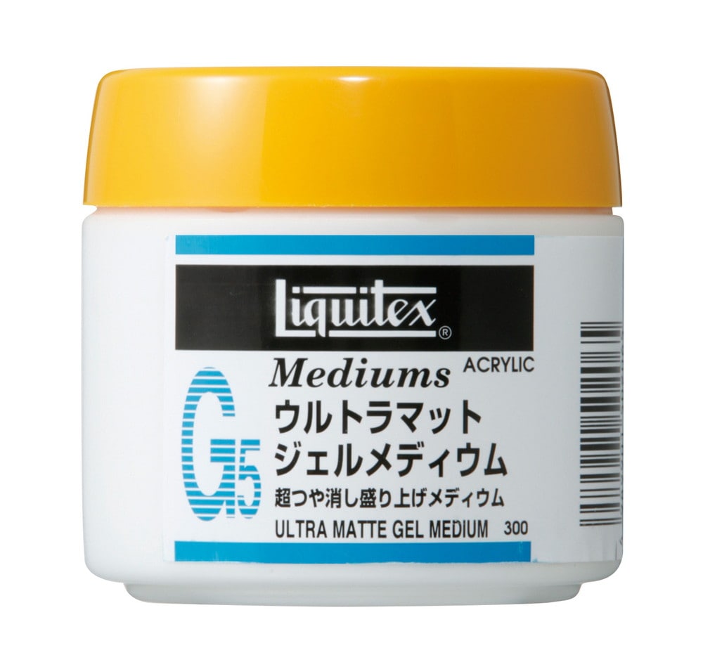 3個セット リキテックス  Ｇ5  ウルトラマットジェル  メディウム  300ｍＬ  (16265030)